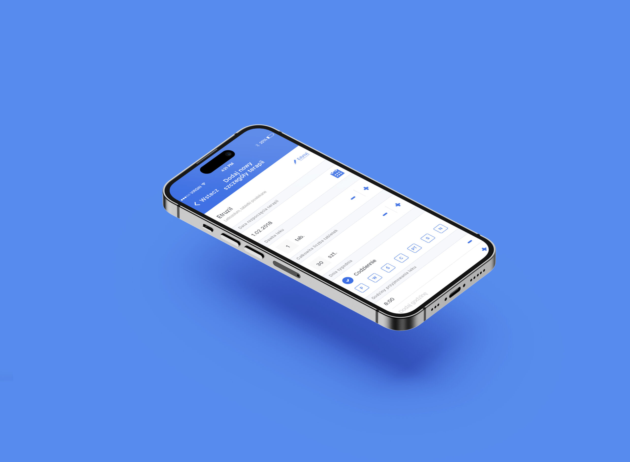 Case study Egis – dedykowana aplikacja mobilna i oprogramowanie healthcare od itCraft